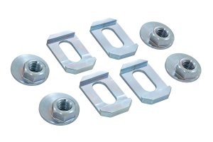 Ford F-150 Caster-Camber Kit - Rough Country - Caster/Camber Alignment Kit - '04-'25